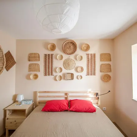 Saqa Organic Farm Feriehus *