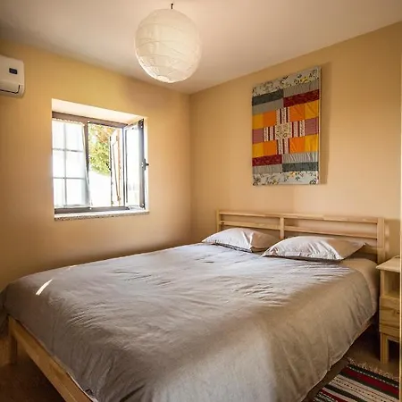 Feriehus Saqa Organic Farm Pera Boa