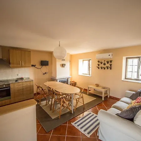 Saqa Organic Farm Feriehus *