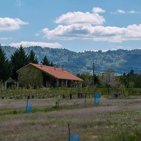 Сasa de vacaciones Saqa Organic Farm Pera Boa