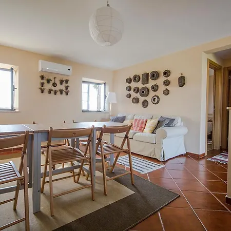 Feriehus Saqa Organic Farm Pera Boa