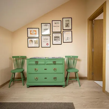 Saqa Organic Farm Feriehus